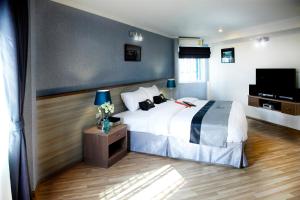 Phòng Đôi Cao Cấp (Superior Double Room)