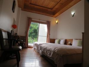 Phòng 4 Người (Quadruple Room)