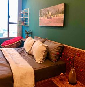 Căn Hộ 1 Phòng Ngủ (One-Bedroom Apartment)