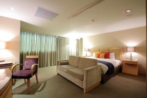 Phòng Deluxe giường đôi, không có chỗ đậu xe (Deluxe Double Room without Parking)