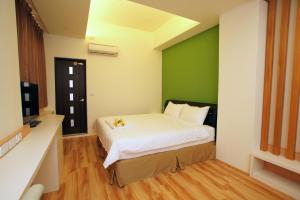 Phòng Superior Có Giường Cỡ King (Superior King Room)
