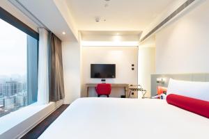 Deluxe giường đôi (Deluxe Double)
