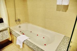 Deluxe 2 giường (Deluxe Twin)