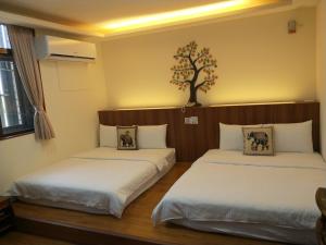 Phòng 4 Người (Quadruple Room)