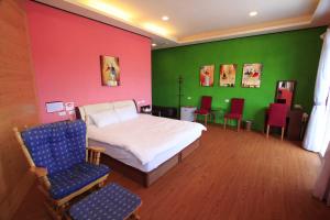 Phòng Đôi (Double Room)