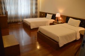 Tiêu Chuẩn - 1 Giường Đôi, Không Hút Thuốc (Standard - 1 Double Bed, Non-Smoking)