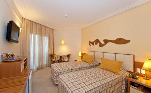Deluxe Room with Balcony room in Pontalmar Praia Hotel