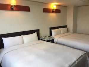Phòng Tiêu Chuẩn 2 Giường Đơn (Standard Twin Room)