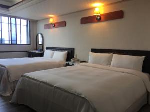 Phòng Tiêu Chuẩn 2 Giường Đơn (Standard Twin Room)