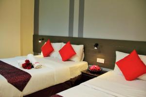Family Room 3 - No Window  room in Sun Inns Hotel Kelana Jaya