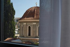 Junior Suite with Acropolis View room in The Artist Athens