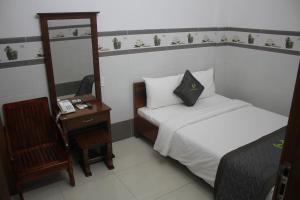 Phòng Giường đôi Deluxe (2 Người lớn + 1 Trẻ em) (Deluxe Double Room (2 Adults + 1 Child))