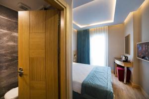 Double Room room in The Meretto Hotel LALELi