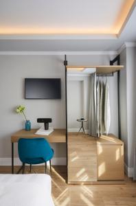 Junior Suite room in The Artist Athens