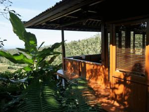 Villa Nangka - Deluxe Bungalow with Rice Field View