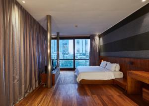 Phòng Gia Đình Executive (Executive Family Room)