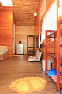 Phòng Giường Đôi Nhìn Ra Vườn (Double Room with Garden View)