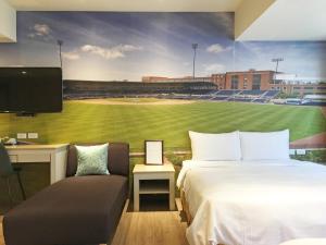 Phòng dành cho 6 người (Room for 6)