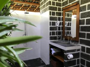 Villa Kelapa - Deluxe Bungalow with Rice Field View