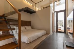 Phòng Tiêu Chuẩn Giường Đôi (Standard Double Room)