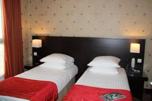 Superior Double or Twin Room room in Hotel De L'Exposition - Tour Eiffel