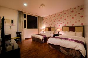 Phòng Deluxe 4 Người (Deluxe Quadruple Room)