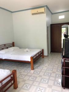 Phòng Cơ Bản 3 Người (Basic Triple Room)