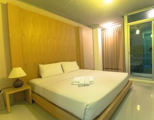 Economy Double Room room in Bansabai Sabaidee Service Apartment
