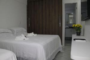 Apartment with Sea View room in Lindo ! Ponta Negra Natal RN