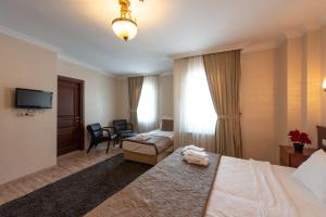 Triple Room room in Sultanahmet Cesme Hotel