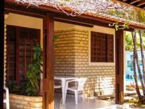 Chalet (2 Persons) room in Chalés Aguaí