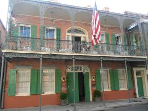Soniat House in New Orleans