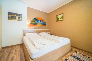 Standard Double or Twin Room room in Silver Hotel Budapest City Center