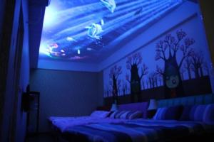 Phòng Gia Đình Hướng Núi (Mountain View Family Room)
