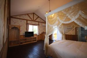 Phòng Có Giường Cỡ Queen (Queen Room)