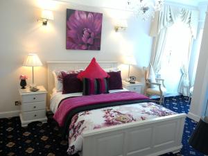 Deluxe King Room room in Aaran Lodge Guest House