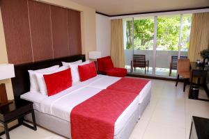 Standard Double Room with Balcony room in Pegasus Reef Hotel