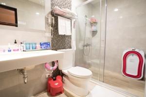 Phòng cho 3 người có Ban Công (Triple Room with Balcony)