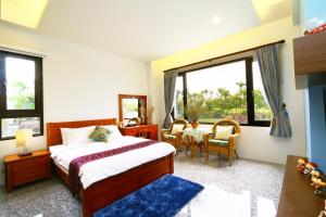 Phòng Giường Đôi Nhìn Ra Vườn (Double Room with Garden View)