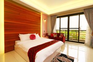 Phòng Luxury 4 Người (Luxury Quadruple Room)