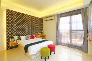 Phòng Luxury 4 Người (Luxury Quadruple Room)