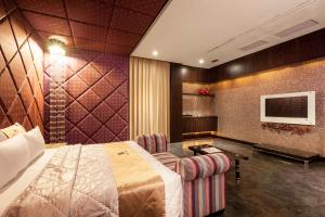 Phòng Có Giường Cỡ Queen (Queen Room)