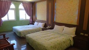 Phòng 4 Người Tiện nghi (Comfort Quadruple Room)