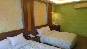 Phòng 4 Người Tiện nghi (Comfort Quadruple Room)