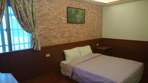 Phòng Tiêu Chuẩn Giường Đôi (Standard Double Room)