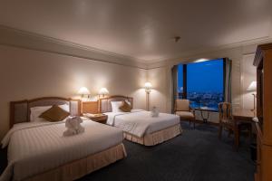 Phòng Suite gia đình (Family Suite)