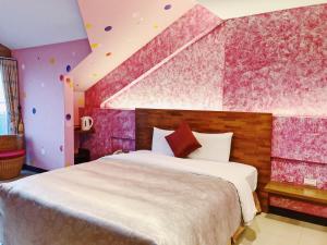 Deluxe Double Room with Balcony and Sea View-B