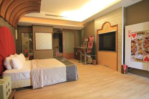 Phòng Giường Đôi Nhỏ (Small Double Room)