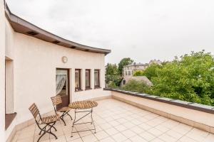 Double or Twin Room with Terrace room in Guesthouse Marija