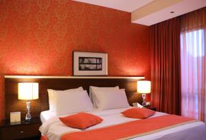 Two-Bedroom Suite room in City Rose Hotel Suites